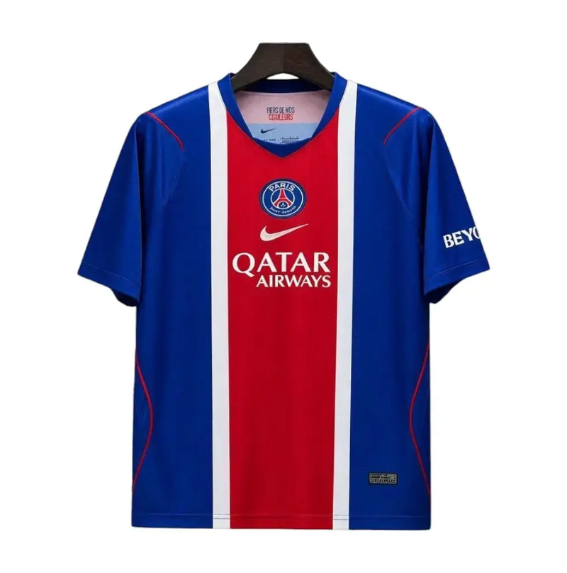 Camisa I PSG 26/27 - Torcedor Masculina (Pronta entrega)
