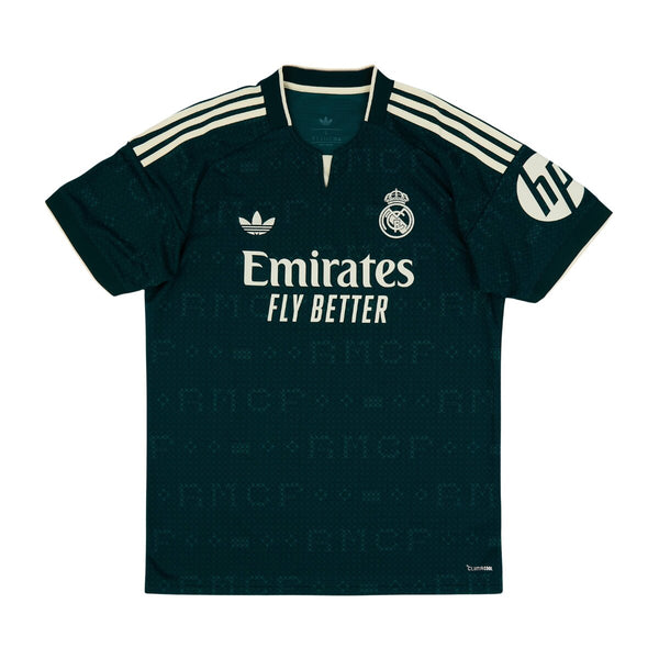 Camisa II Real Madrid 26/27 - Torcedor Masculina