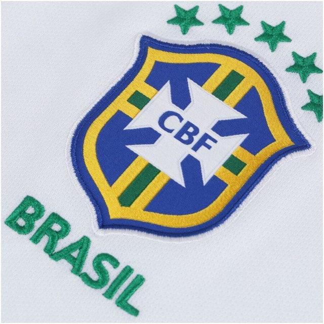 Camisa Seleção Brasileira Torcedor III 20/21 Nike - Branco