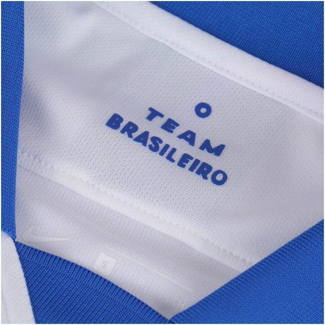Camisa Seleção Brasileira Torcedor III 20/21 Nike - Branco