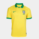 Camisa Seleção Brasileira Torcedor 19/20 Amarela - Nike
