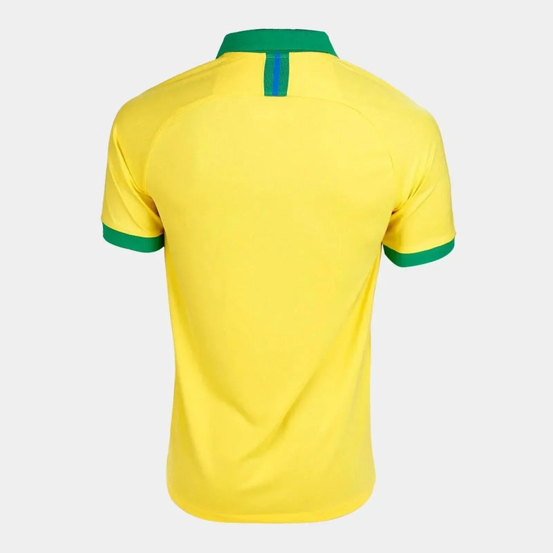 Camisa Seleção Brasileira Torcedor 19/20 Amarela - Nike