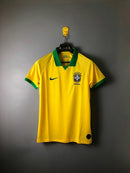 Camisa Seleção Brasileira Torcedor 19/20 Amarela - Nike