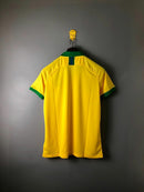 Camisa Seleção Brasileira Torcedor 19/20 Amarela - Nike