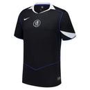 Camisa Futebol Chelsea III 25/26 Torcedor Total 90 Nike Preta Masculina (PRONTA ENTREGA)