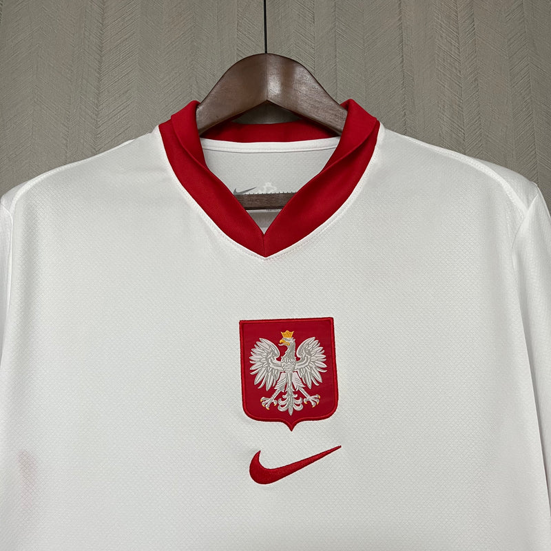 Camisa Polonia 24/25- Torcedor Masculina