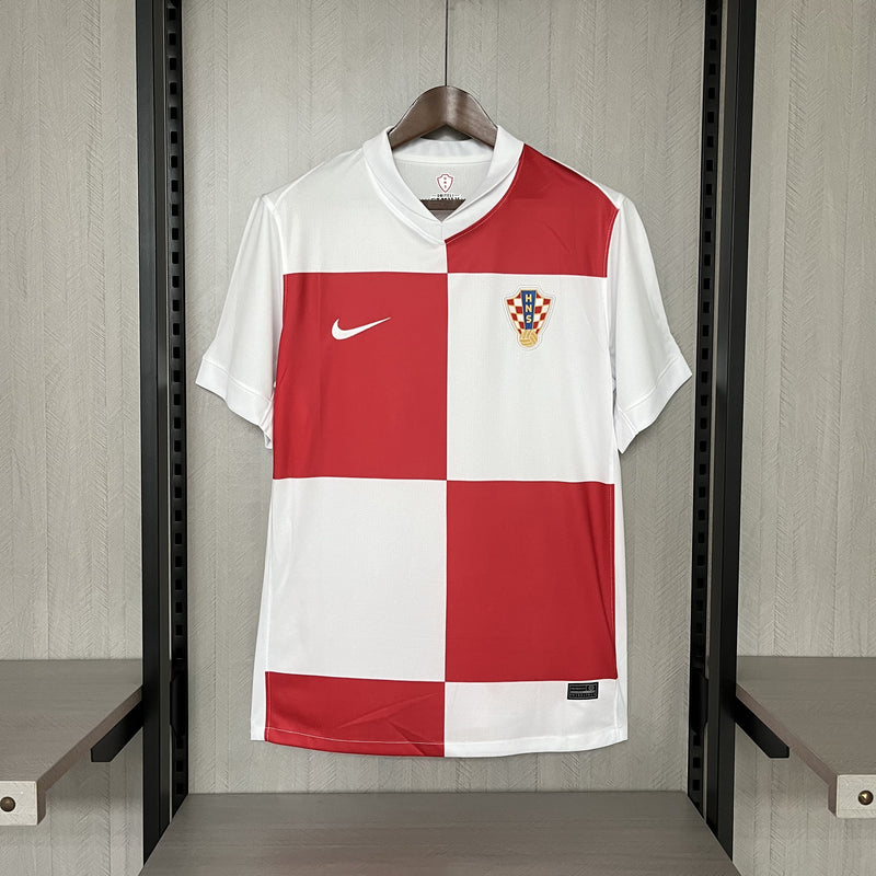 Camisa Croacia 24/25- Torcedor Masculina
