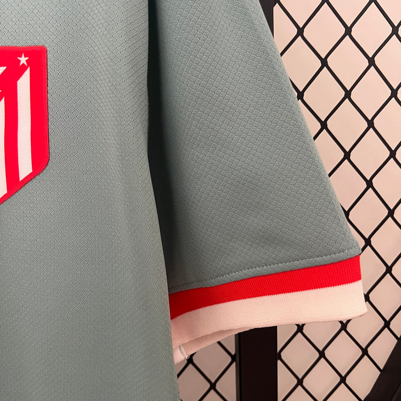 Camisa Atlético De Madrid I 24/25 s/n Torcedor