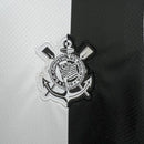 Kit Infantil Corinthians 24/25 –  Preto/Branco