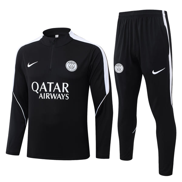 Conjunto de inverno PSG 26/27