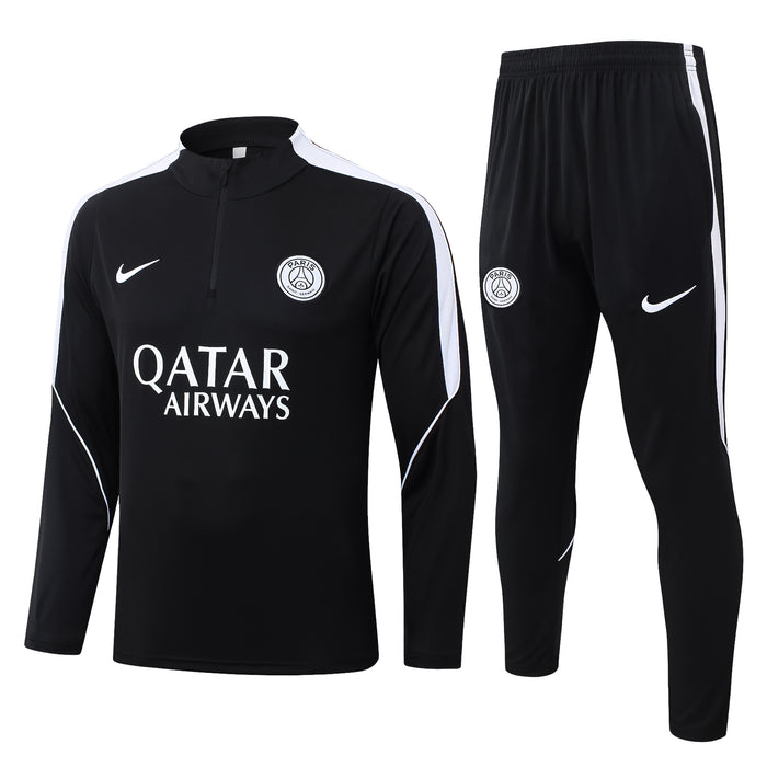 Conjunto de inverno PSG 26/27