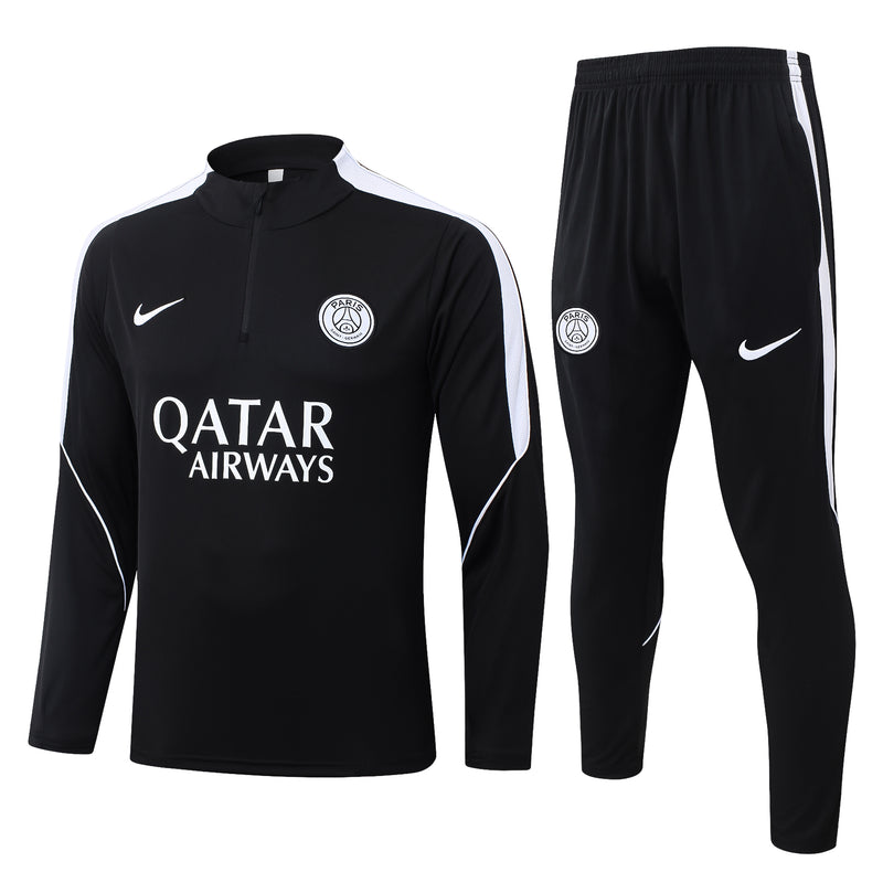 Conjunto de inverno PSG 26/27