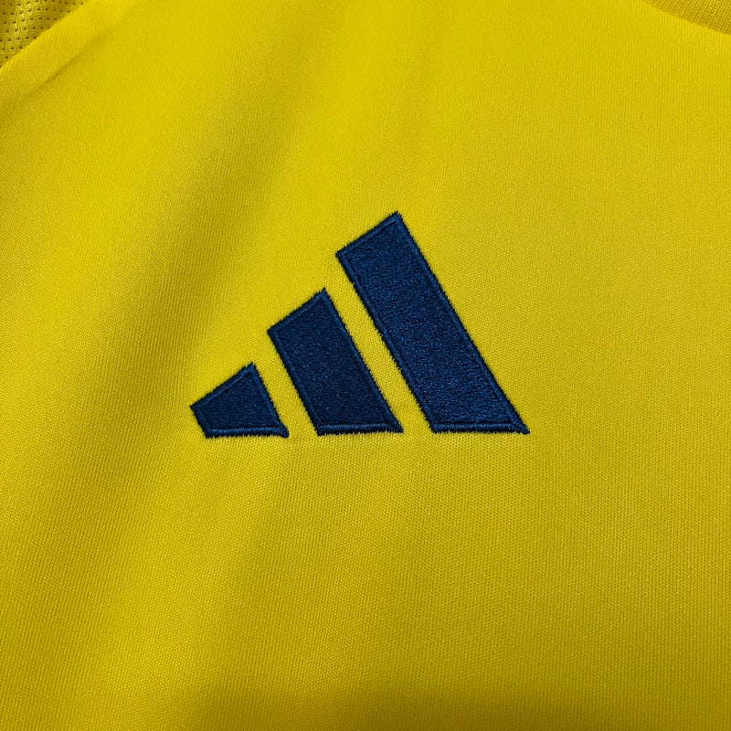 Camisa Colombia 24/25- Torcedor Masculina