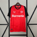 Camisa Bayer Leverkusen Home 24/25 Edição Especial - Torcedor Masculina