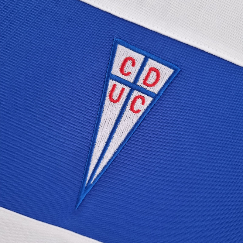 Camisa Retro 1984 Deportivo Universidad Católica - Torcedor Masculina