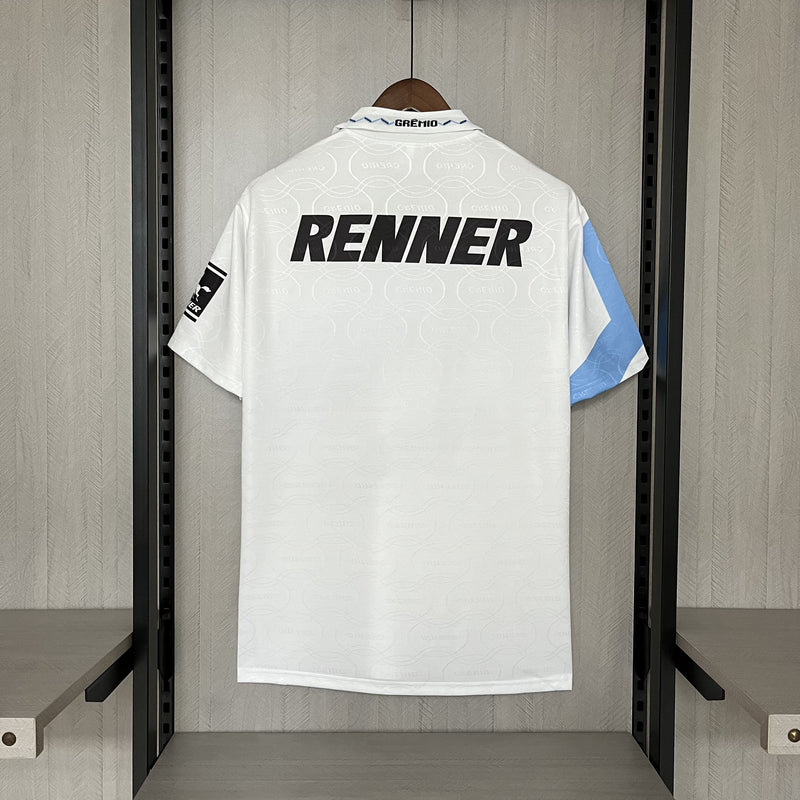 Camisa  Retro Gremio 1995/96 - Torcedor Masculina