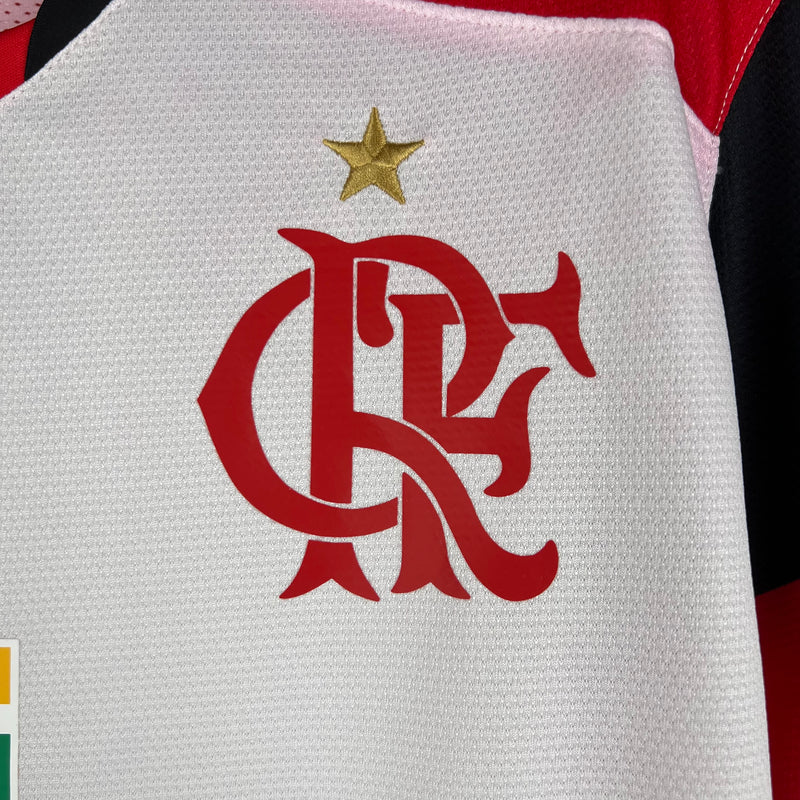 Camisa Retro Flamengo - Torcedor Masculina
