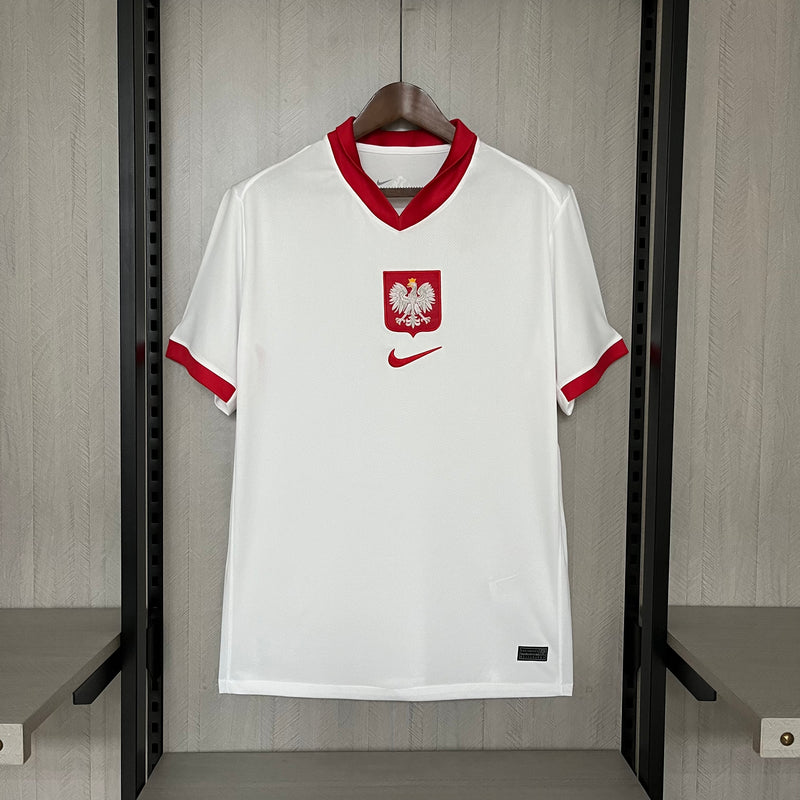 Camisa Polonia 24/25- Torcedor Masculina