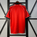 Camisa Retro 96 97 Mallorca Red  - Torcedor Masculina