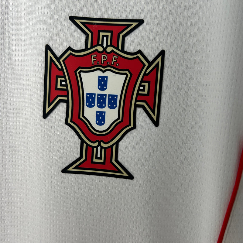 Camisa Portugal Treino 2025  - Torcedor Masculina