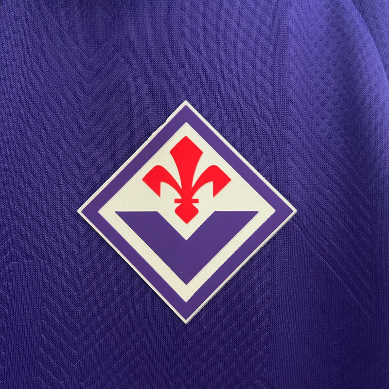 Camisa Fiorentina 24/25 - Torcedor Masculina