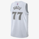 Regata NBA Dallas Mavericks - Branca - LUKA DONČIĆ 77