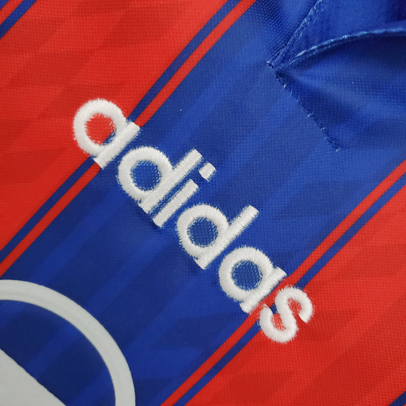 Camisa Retro Bayern Munich 95/97- Torcedor Masculina