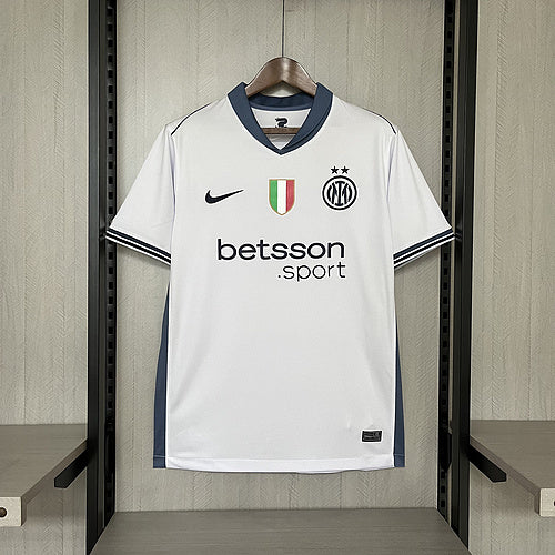 Camisa Inter de Milão 24/25 - Torcedor Masculina