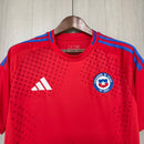 Camisa Chile 24/25- Torcedor Masculina