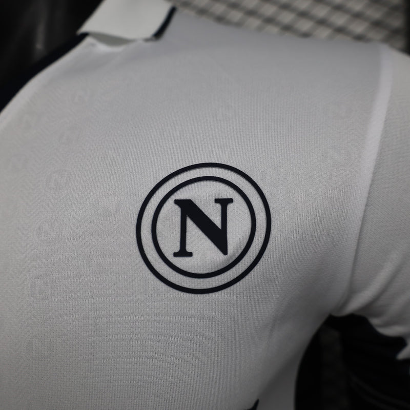Camisa Napoli 24/25 - Jogador Masculina