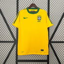Camisa Retro Brazil 2010  - Torcedor Masculina