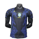 Camisa Brasil II COPA 2026 Jogador Nike Masculina - Azul (PRONTA ENTREGA)