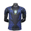 Camisa Brasil II COPA 2026 Jogador Nike Masculina - Azul (PRONTA ENTREGA)
