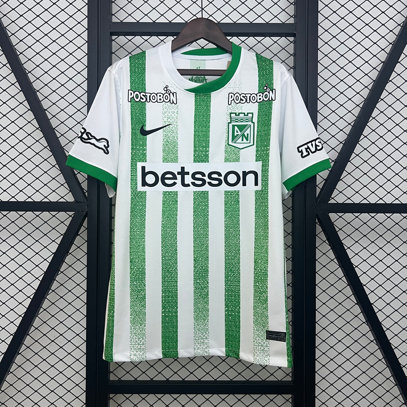 Camisa Athletic Nacional 25/26 - Torcedor Masculina