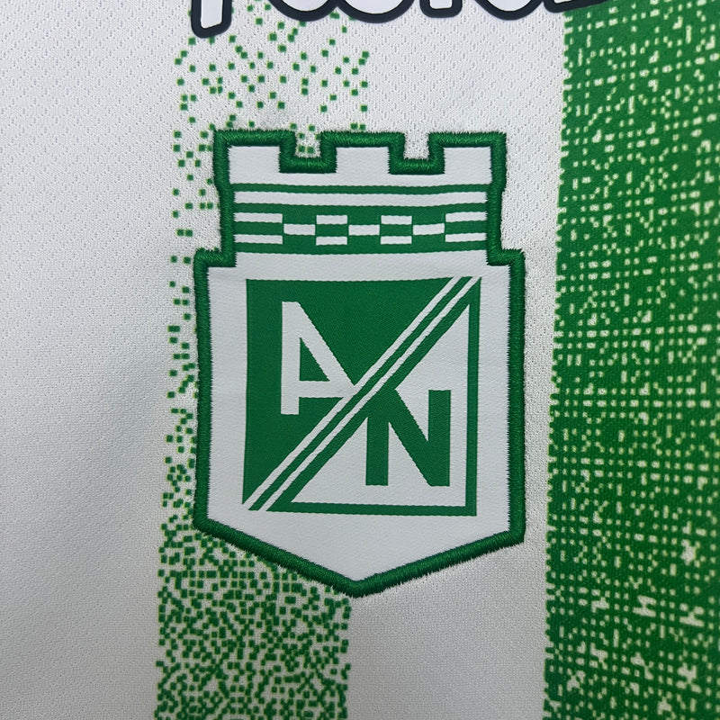 Camisa Athletic Nacional 25/26 - Torcedor Masculina