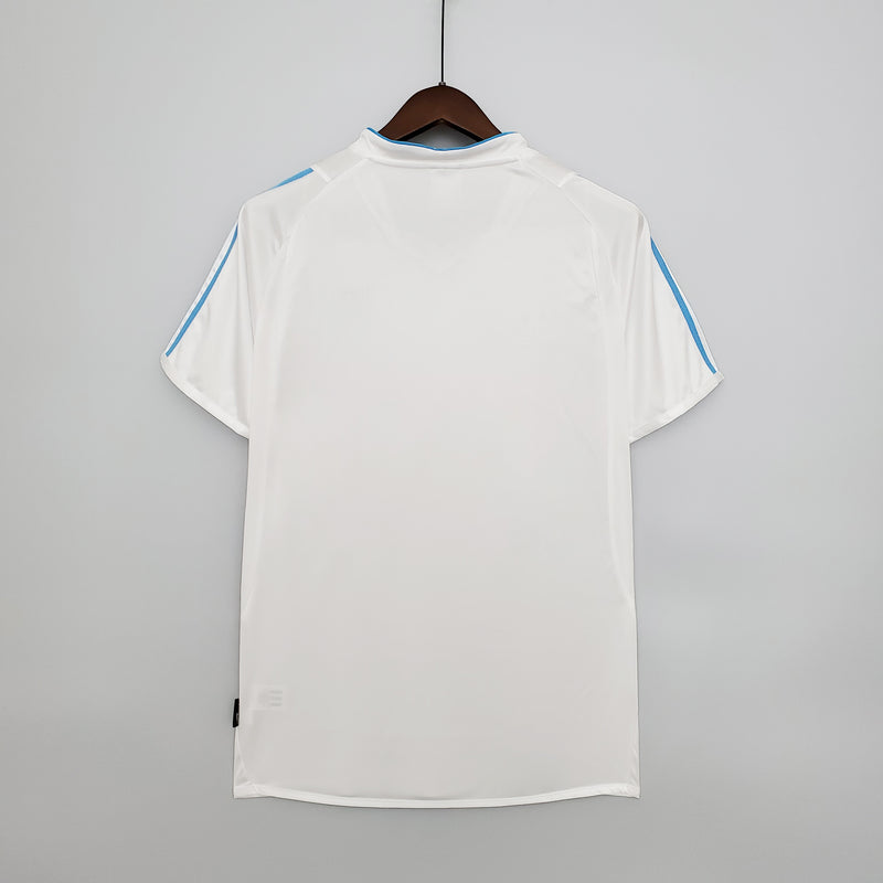 Camisa Retro 02-03 Marseille  - Torcedor Masculina