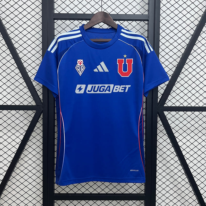Camisa Universidade do Chile  Edição Especial 25/26 - Torcedor Masculina