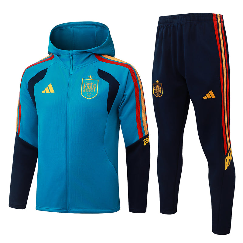 Conjunto de inverno Espanha 26/27