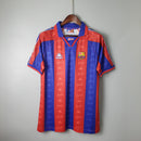 Camisa Retro Barcelona 96-97  - Torcedor Masculina