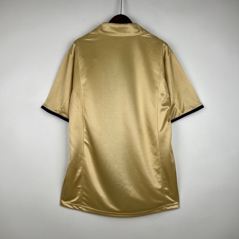 Camisa  Retro Barcelona 2002 - Torcedor Masculina