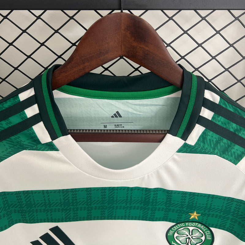 Camisa Celtics 25/26 - Torcedor Masculina