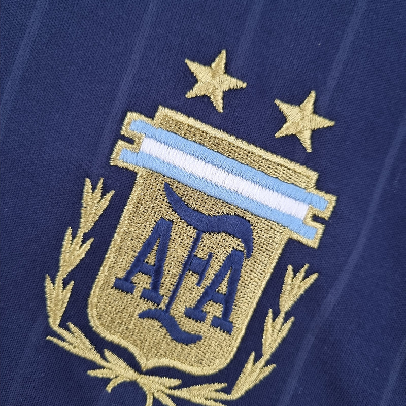 Camisa Retro 2006 Argentina  - Torcedor Masculina