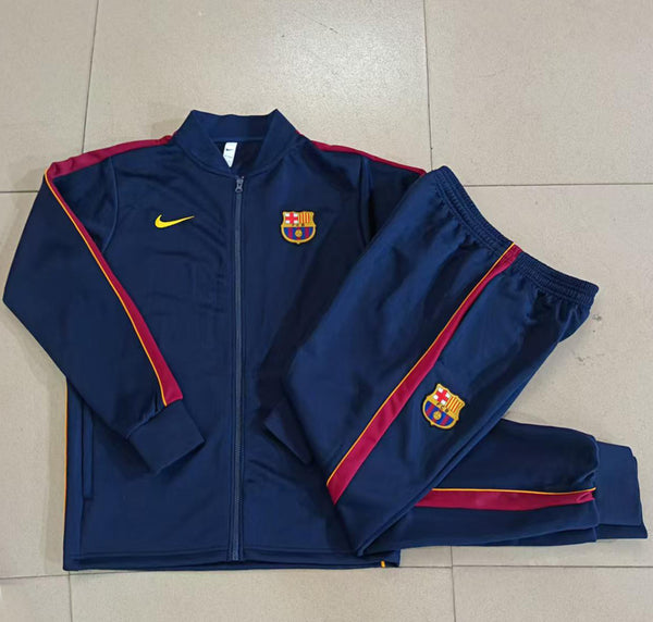 Conjunto de inverno Barcelona 26/27