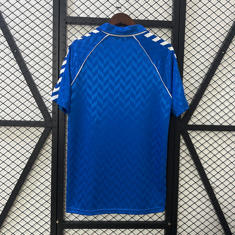 Camisa Retro Real Madrid  - Torcedor Masculina