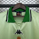 Camisa Retro Real Betis 99/00  - Torcedor Masculina