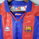 Camisa Retro Barcelona 96-97  - Torcedor Masculina