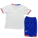 Kit Infantil Seleção Estados Unidos l 2024 - Modelo Torcedor