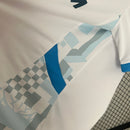 Camisa Olympique de Marseille 24/25 - Torcedor Masculina