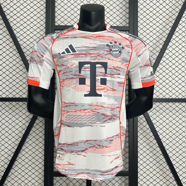 Camisa III FC Bayern de Munique 25/26 - Jogador Masculina