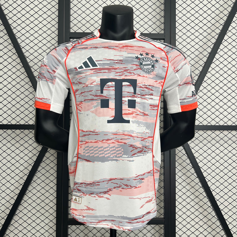 Camisa III FC Bayern de Munique 25/26 - Torcedor Masculina